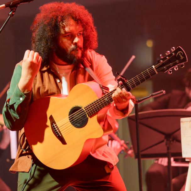 BrownBear at Queens Hall live music event