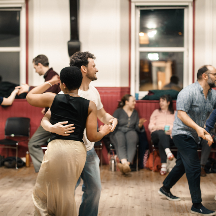 EdinBop social dance event