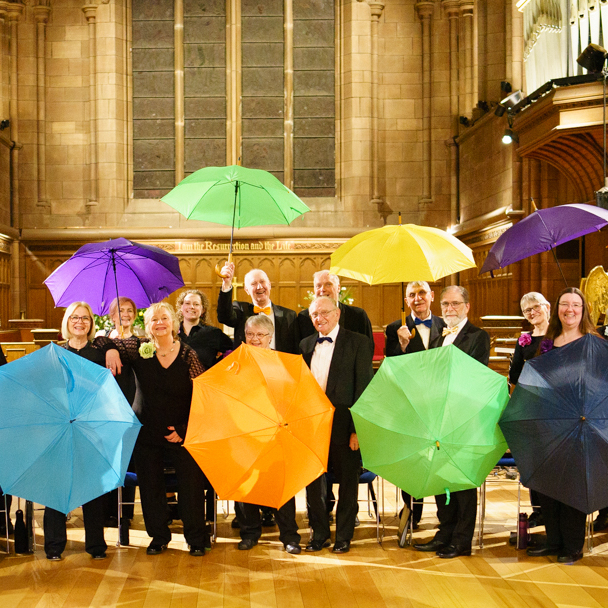 Umbrella festival - live music event
