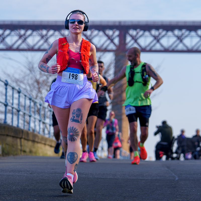 20 Along the Forth run - sports event