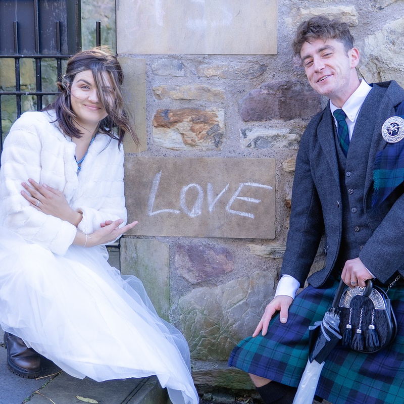 love is the word